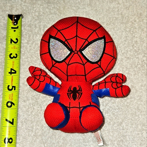 Marvel TY Spiderman Bundle - Picture 2 of 5